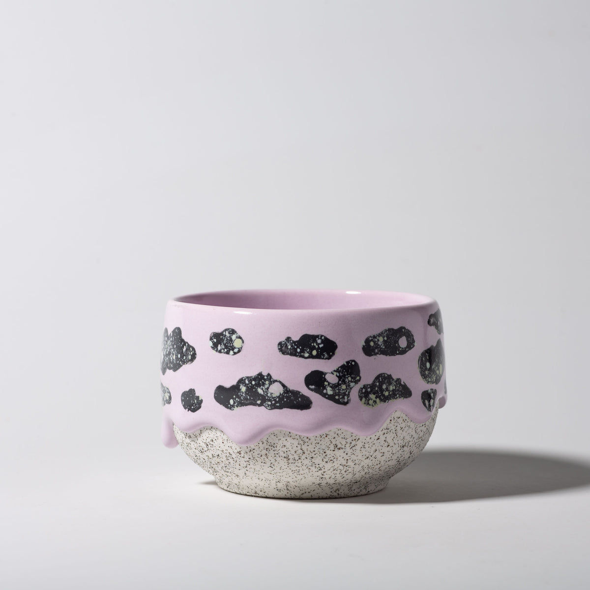Drippy Pots Hand Glazed Ceramic Mug