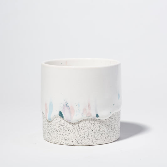Drippy Pots Hand Glazed Ceramic Mug