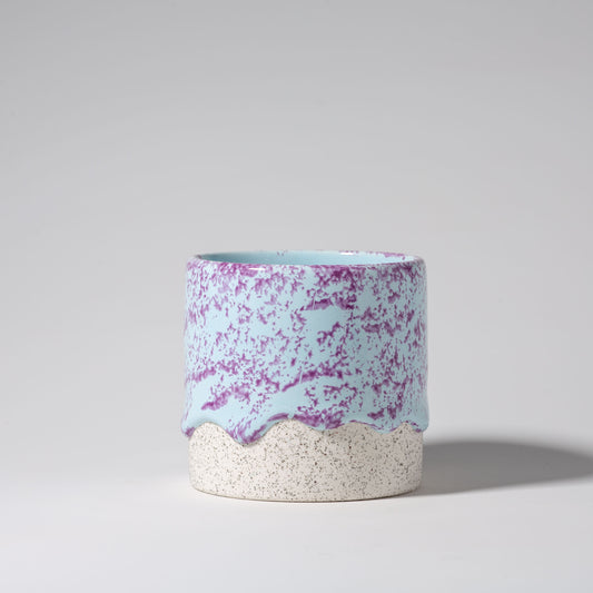 Drippy Pots Hand Glazed Ceramic Mug