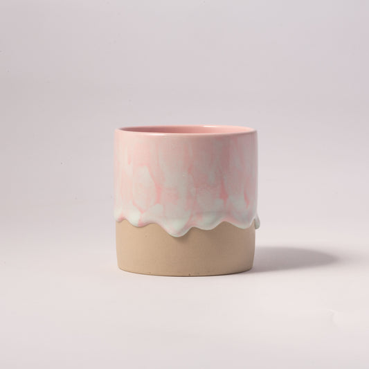 Drippy Pots Hand Glazed Ceramic Mug