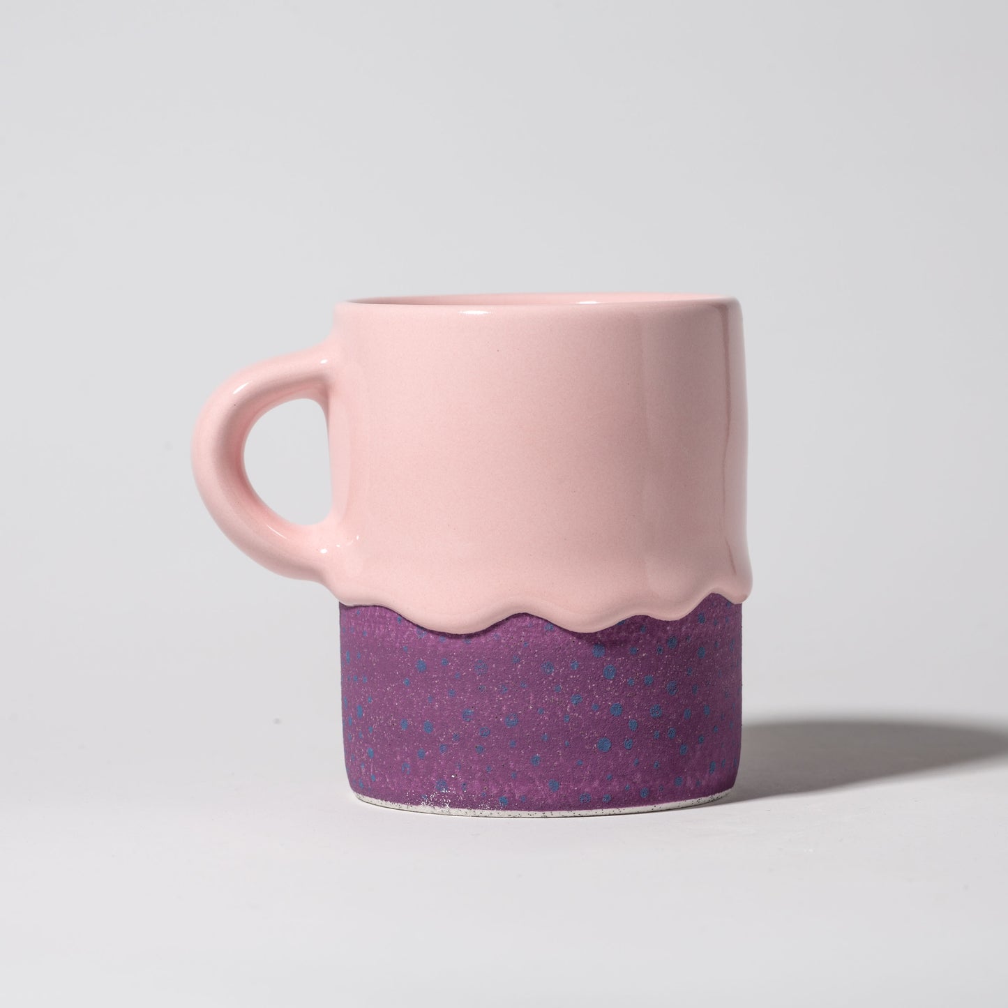 Drippy Pots Hand Glazed Ceramic Mug
