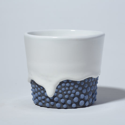 Drippy Pots Hand Glazed Ceramic Mug
