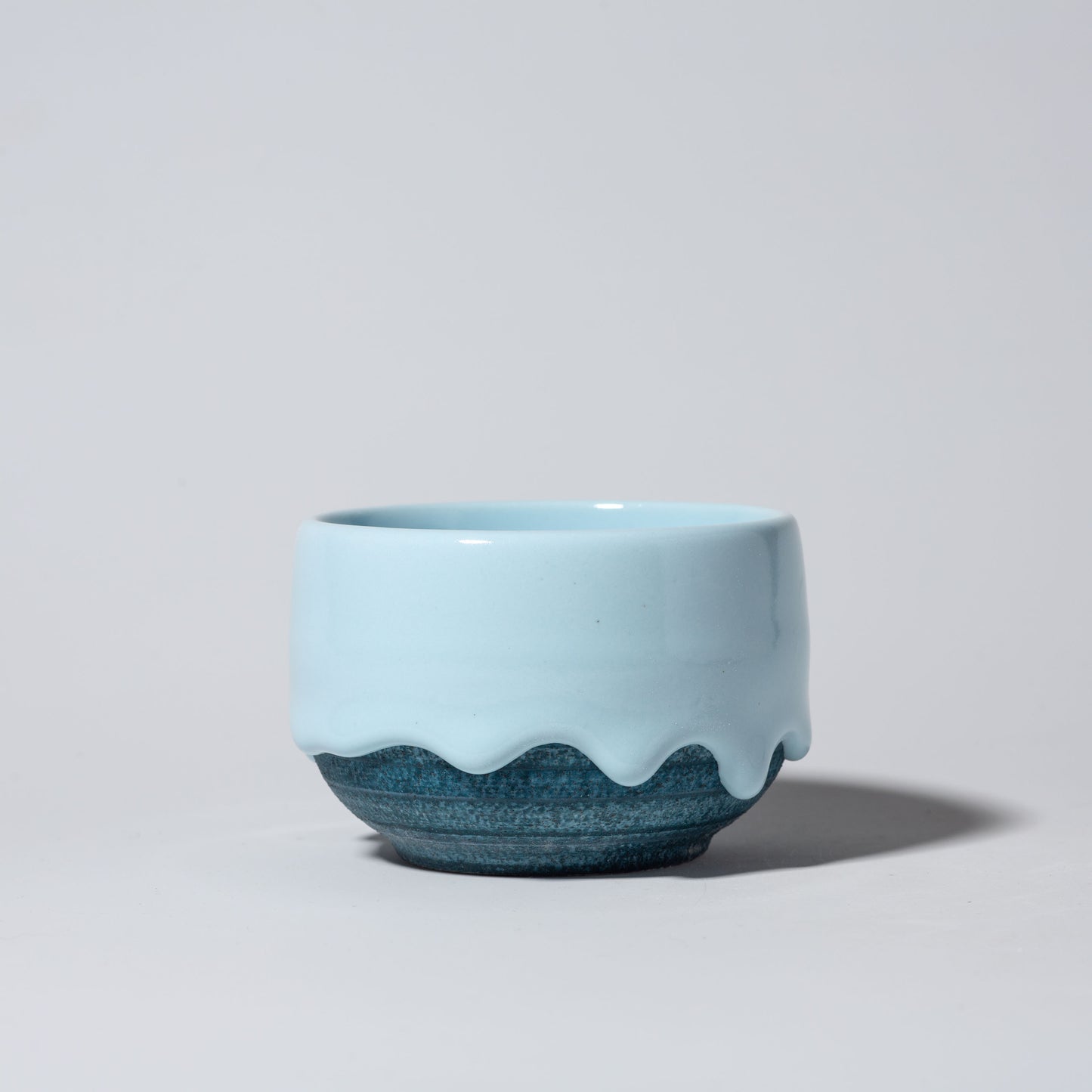 Drippy Pots Hand Glazed Ceramic Mug
