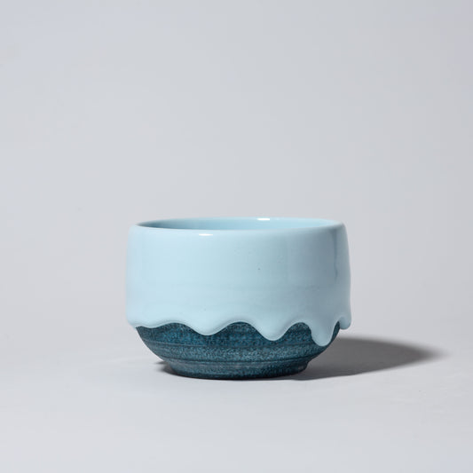 Drippy Pots Hand Glazed Ceramic Mug