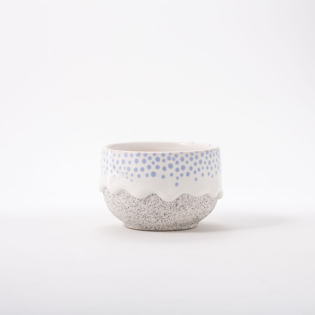 Drippy Pots Hand Glazed Ceramic Mug