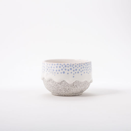 Drippy Pots Hand Glazed Ceramic Mug
