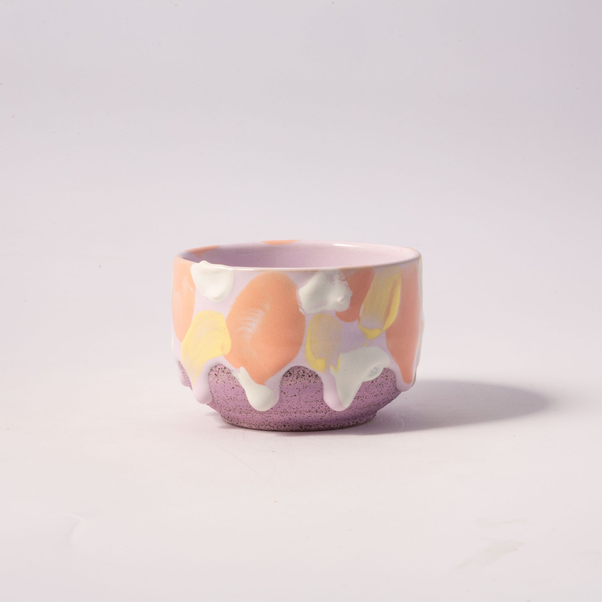 Drippy Pots Hand Glazed Ceramic Mug