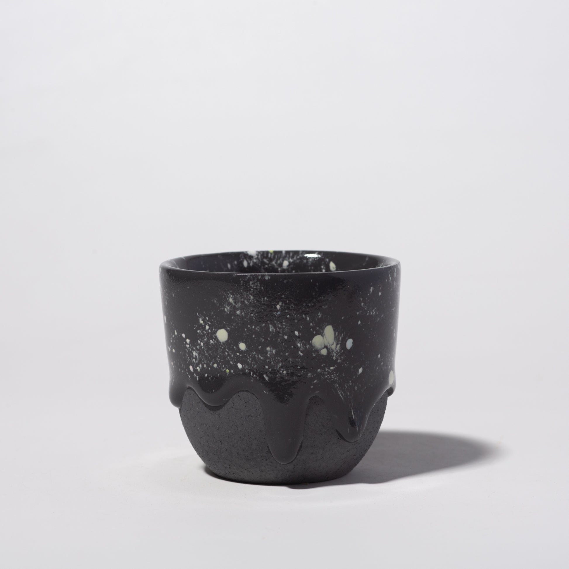 Drippy Pots Hand Glazed Ceramic Mug