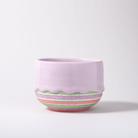 Drippy Pots Hand Glazed Ceramic Mug