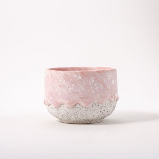 Drippy Pots Hand Glazed Ceramic Mug