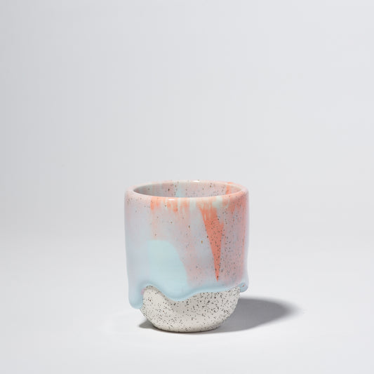 Drippy Pots Hand Crafted Ceramic Piece