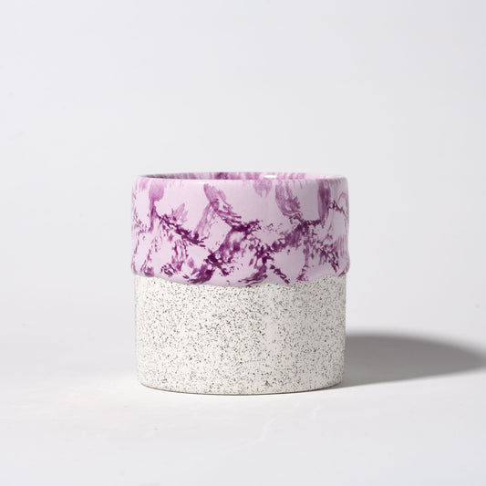 Drippy Pots Hand Glazed Ceramic Mug