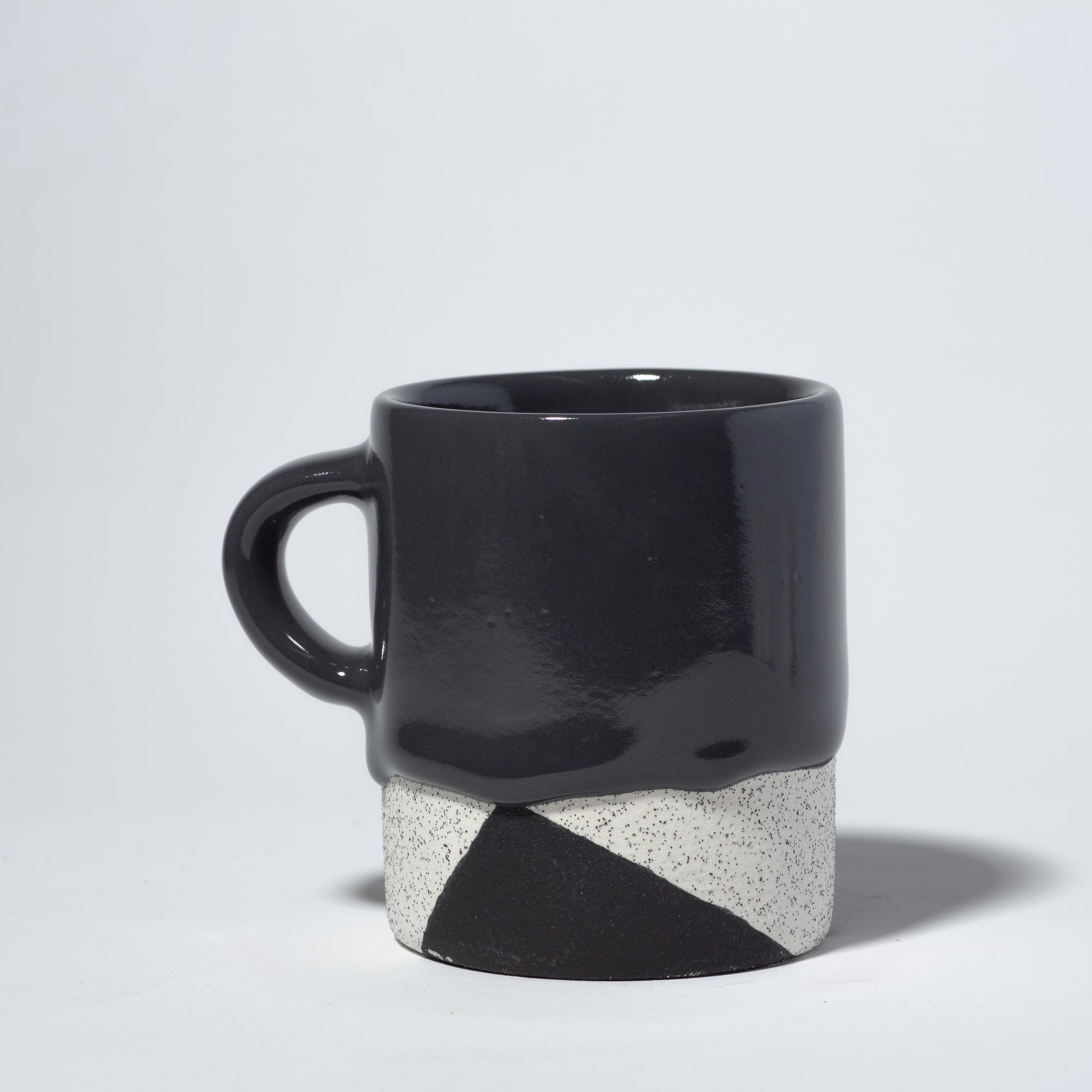Drippy Pots Hand Glazed Ceramic Mug
