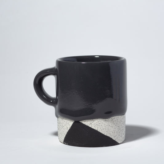 Drippy Pots Hand Glazed Ceramic Mug