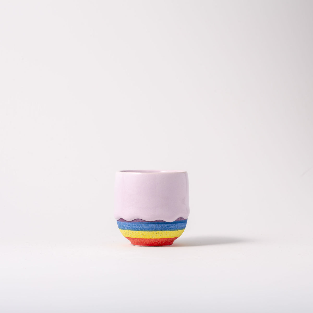 Drippy Pots Hand Glazed Ceramic Mug