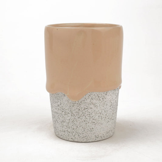 Drippy Pots Hand Crafted Ceramic Piece