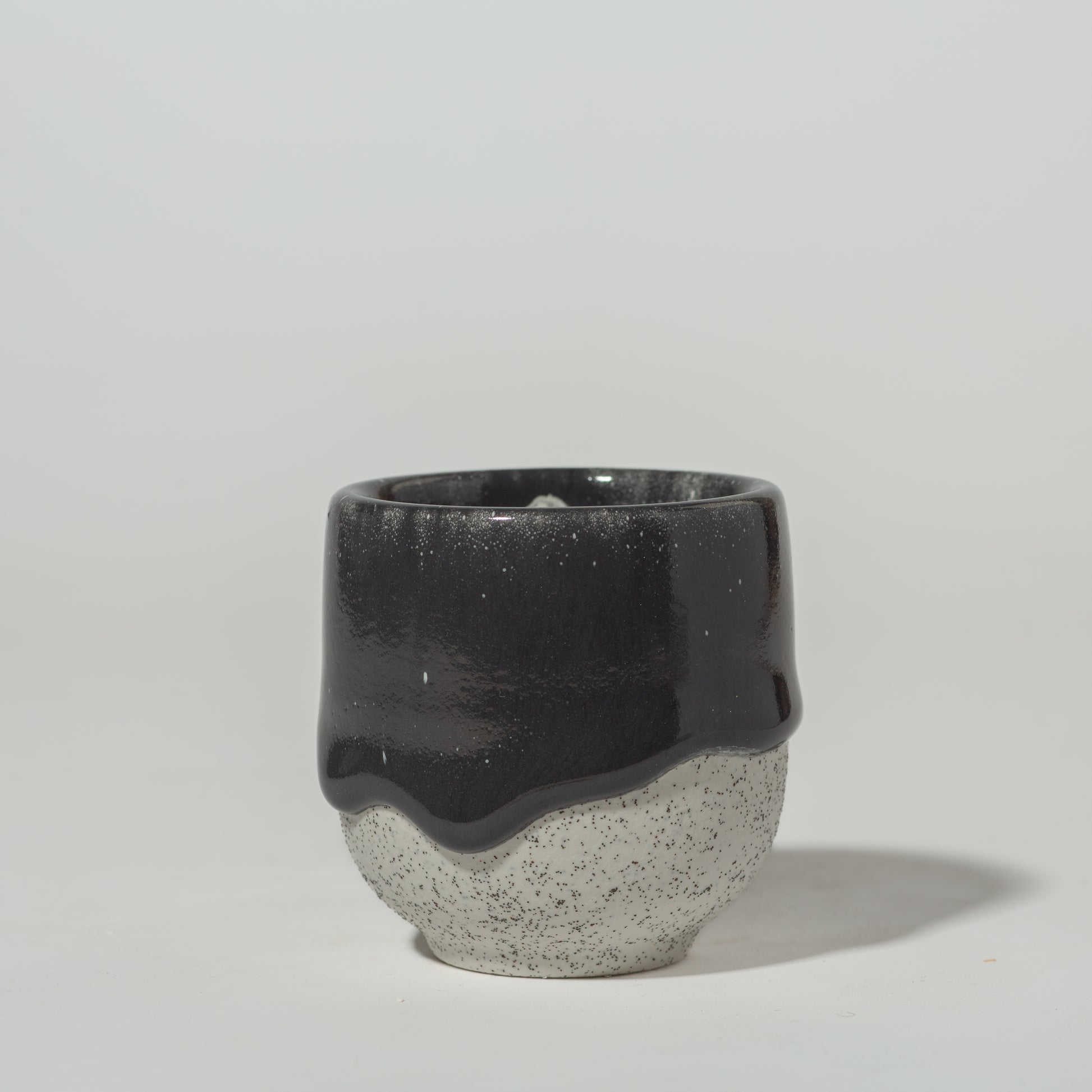 Drippy Pots Hand Crafted Ceramic Piece