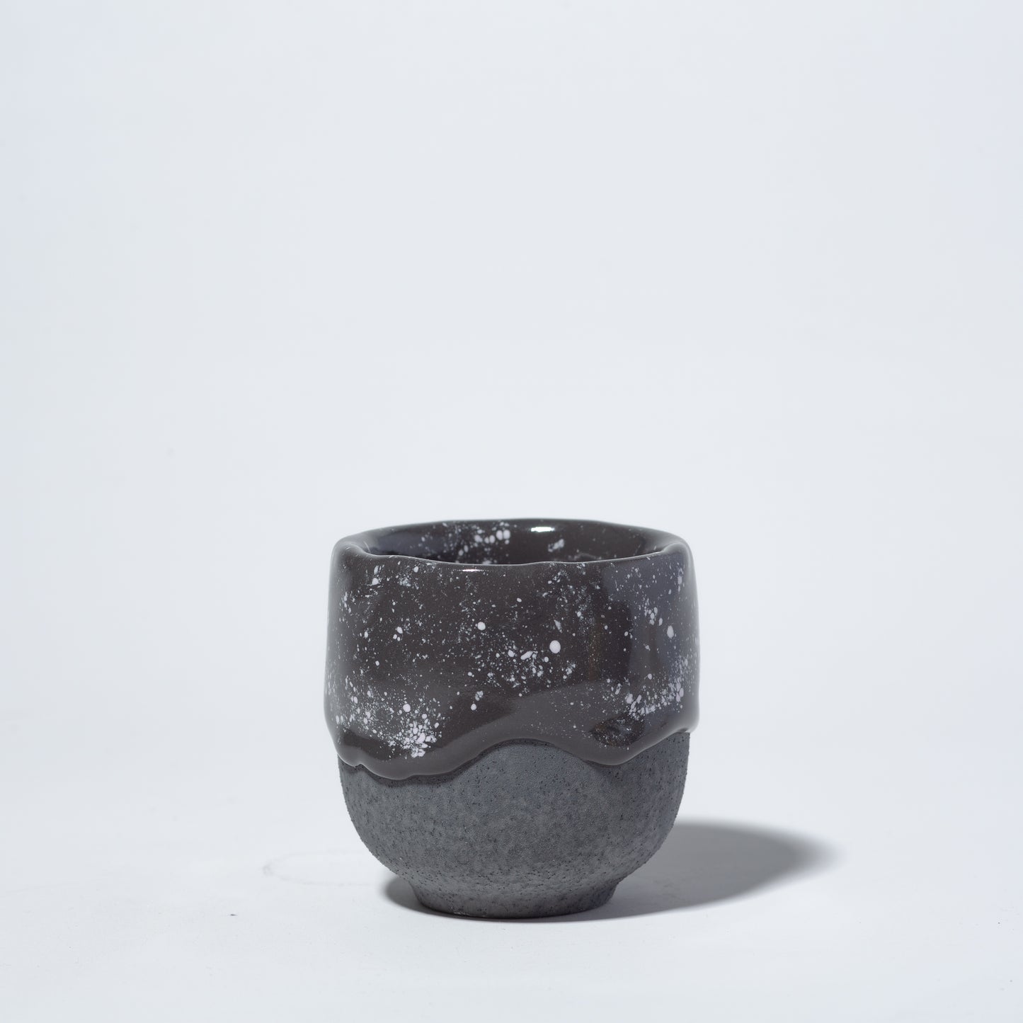 Drippy Pots Hand Glazed Ceramic Mug