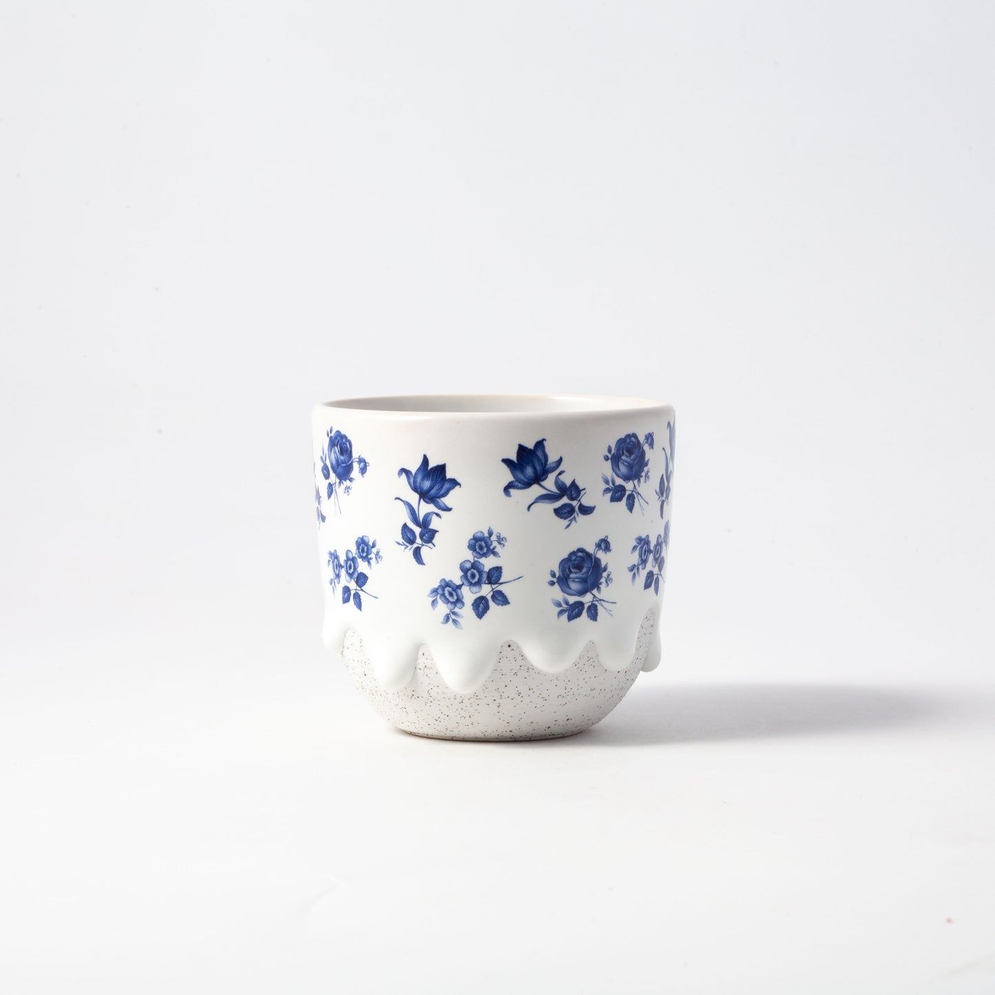 Drippy Pots Hand Glazed Ceramic Mug