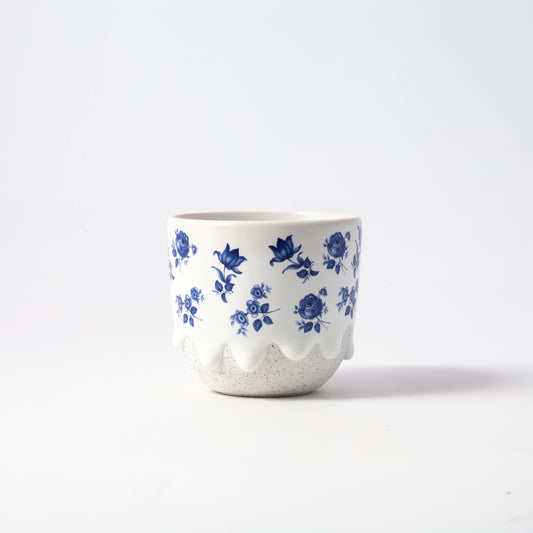 Drippy Pots Hand Glazed Ceramic Mug