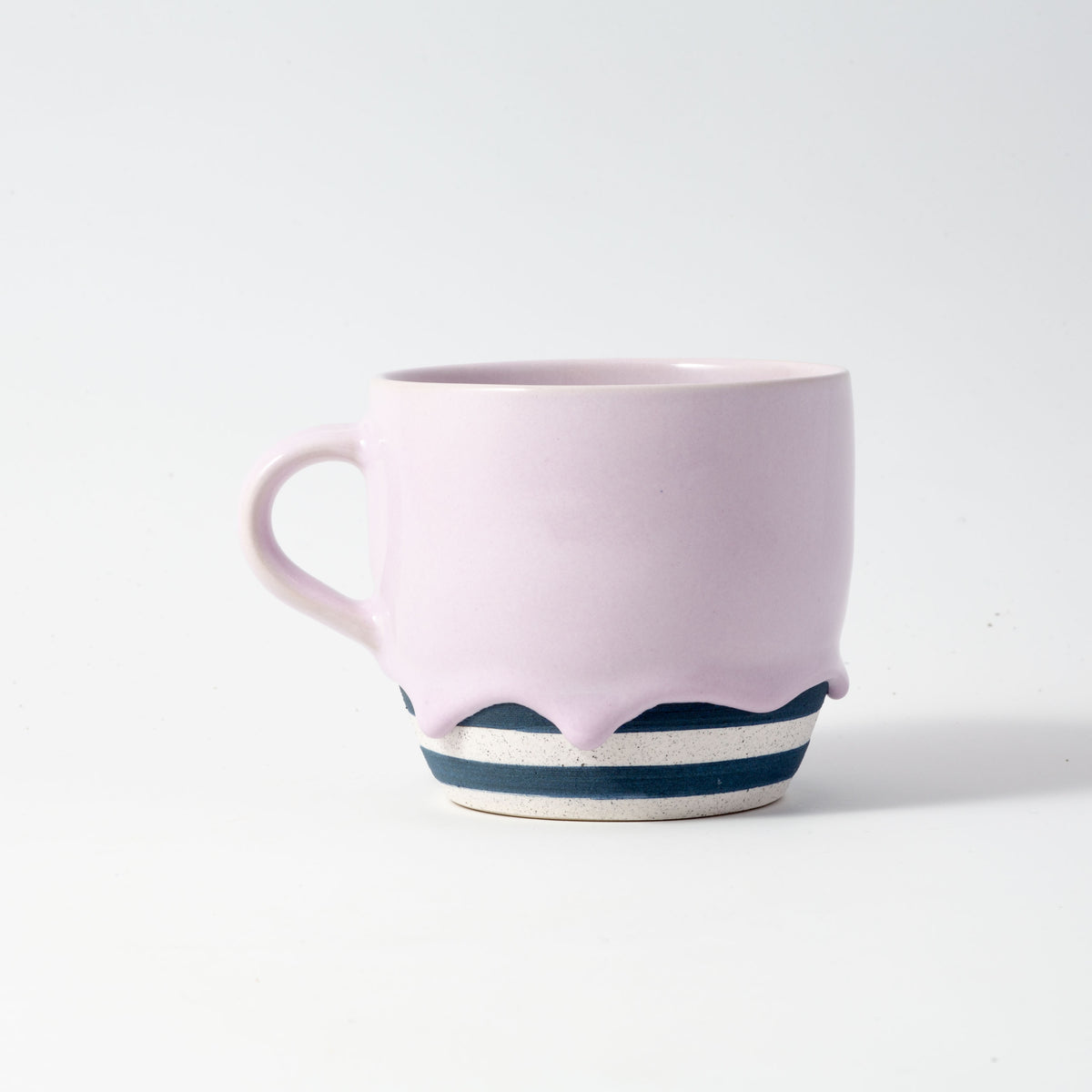 Drippy Pots Hand Glazed Ceramic Mug