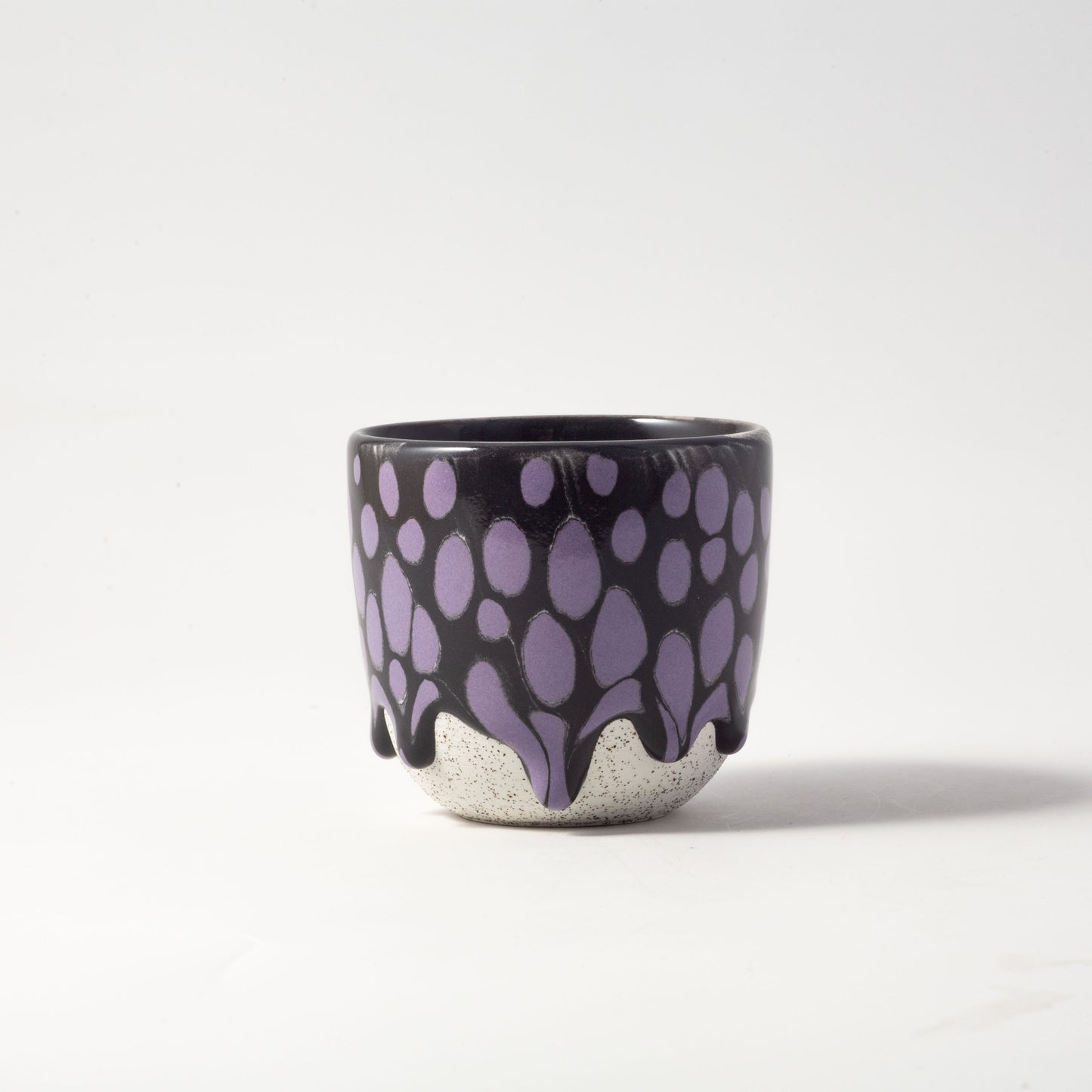 Drippy Pots Hand Glazed Ceramic Mug