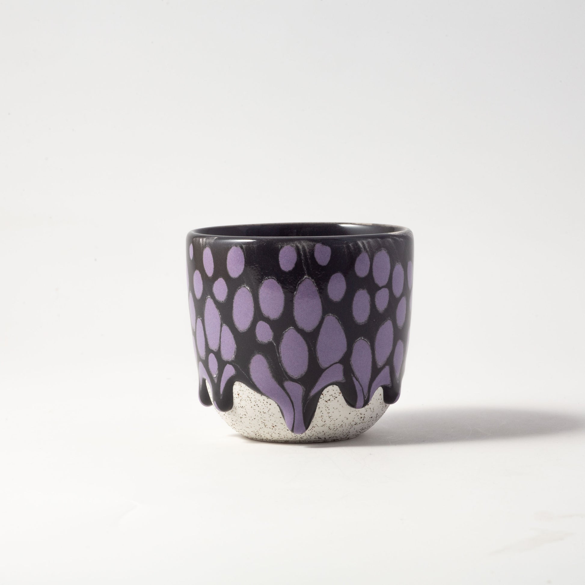 Drippy Pots Hand Glazed Ceramic Mug