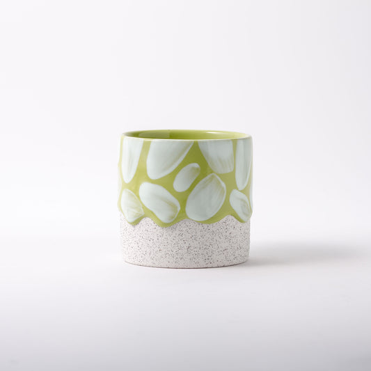 Drippy Pots Hand Glazed Ceramic Mug