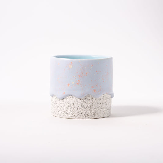 Drippy Pots Hand Glazed Ceramic Mug