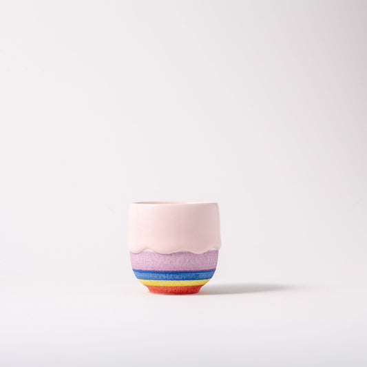 Drippy Pots Hand Glazed Ceramic Mug