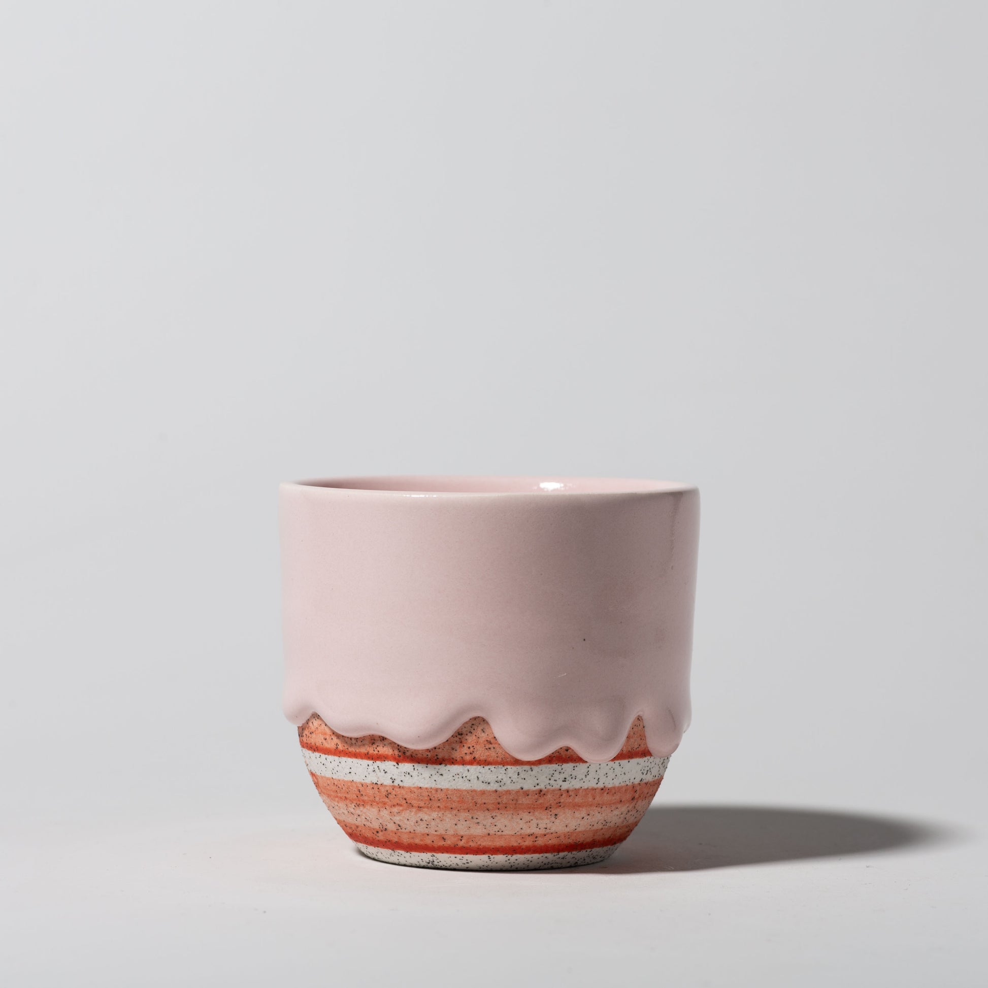 Drippy Pots Hand Glazed Ceramic Mug