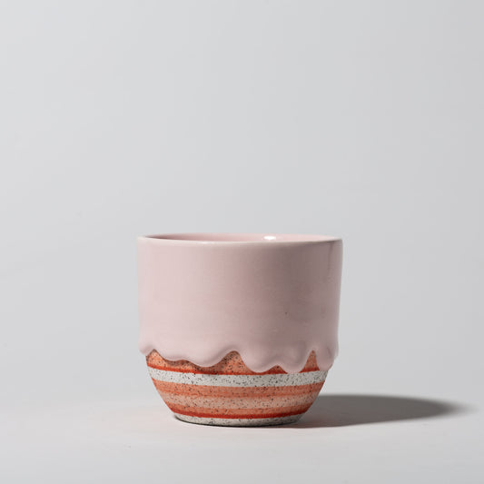 Drippy Pots Hand Glazed Ceramic Mug