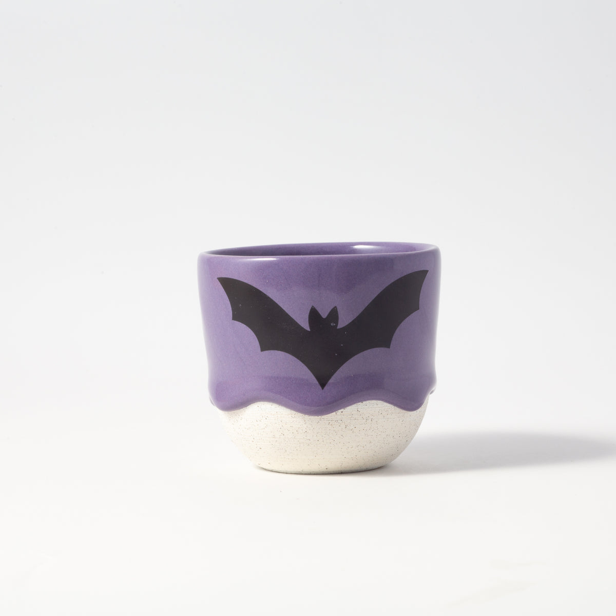 Drippy Pots Hand Glazed Ceramic Mug
