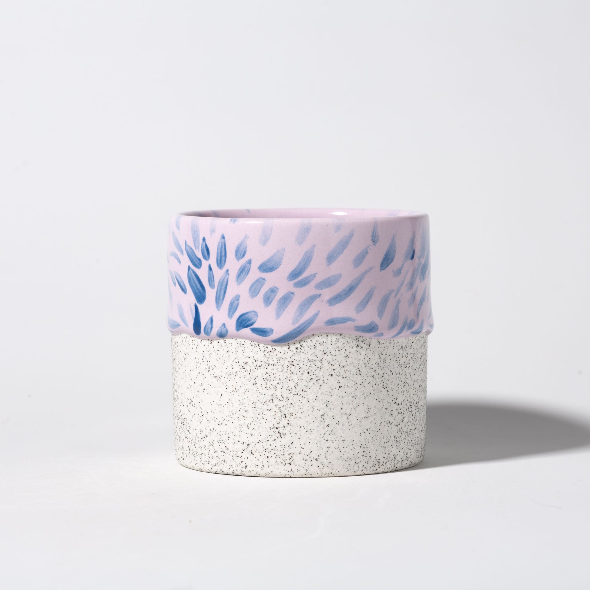 Drippy Pots Hand Glazed Ceramic Mug