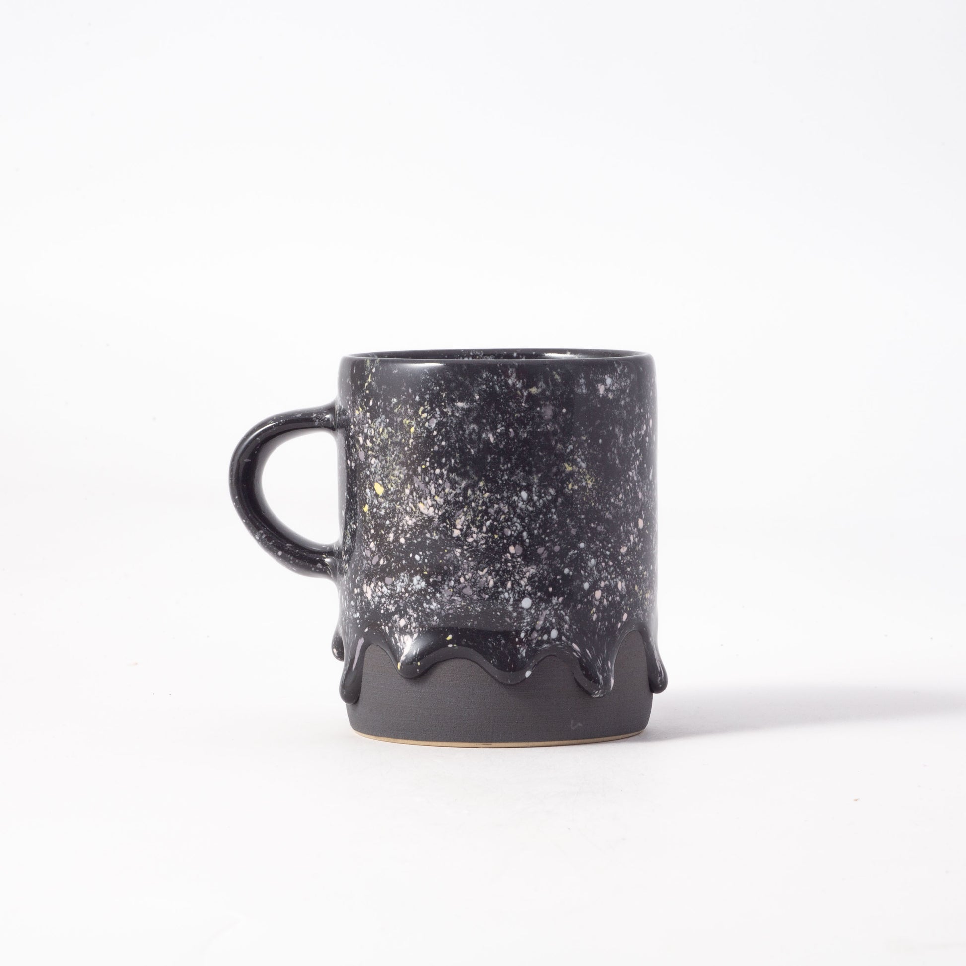 Drippy Pots Hand Glazed Ceramic Mug