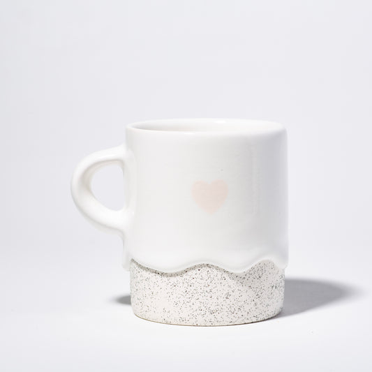 Drippy Pots Hand Glazed Ceramic Mug