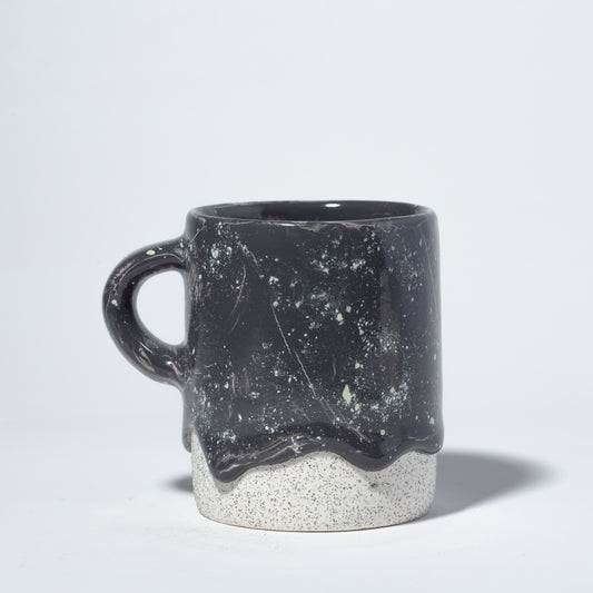 Drippy Pots Hand Glazed Ceramic Mug