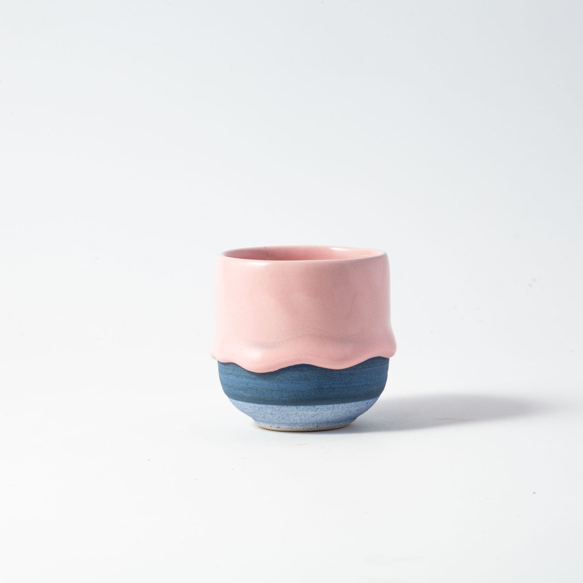 Drippy Pots Hand Glazed Ceramic Mug