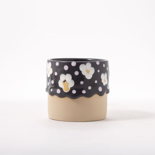 Drippy Pots Hand Glazed Ceramic Mug