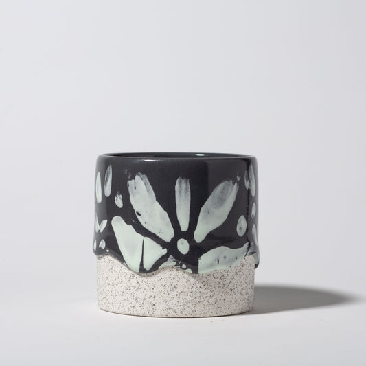 Drippy Pots Hand Glazed Ceramic Mug