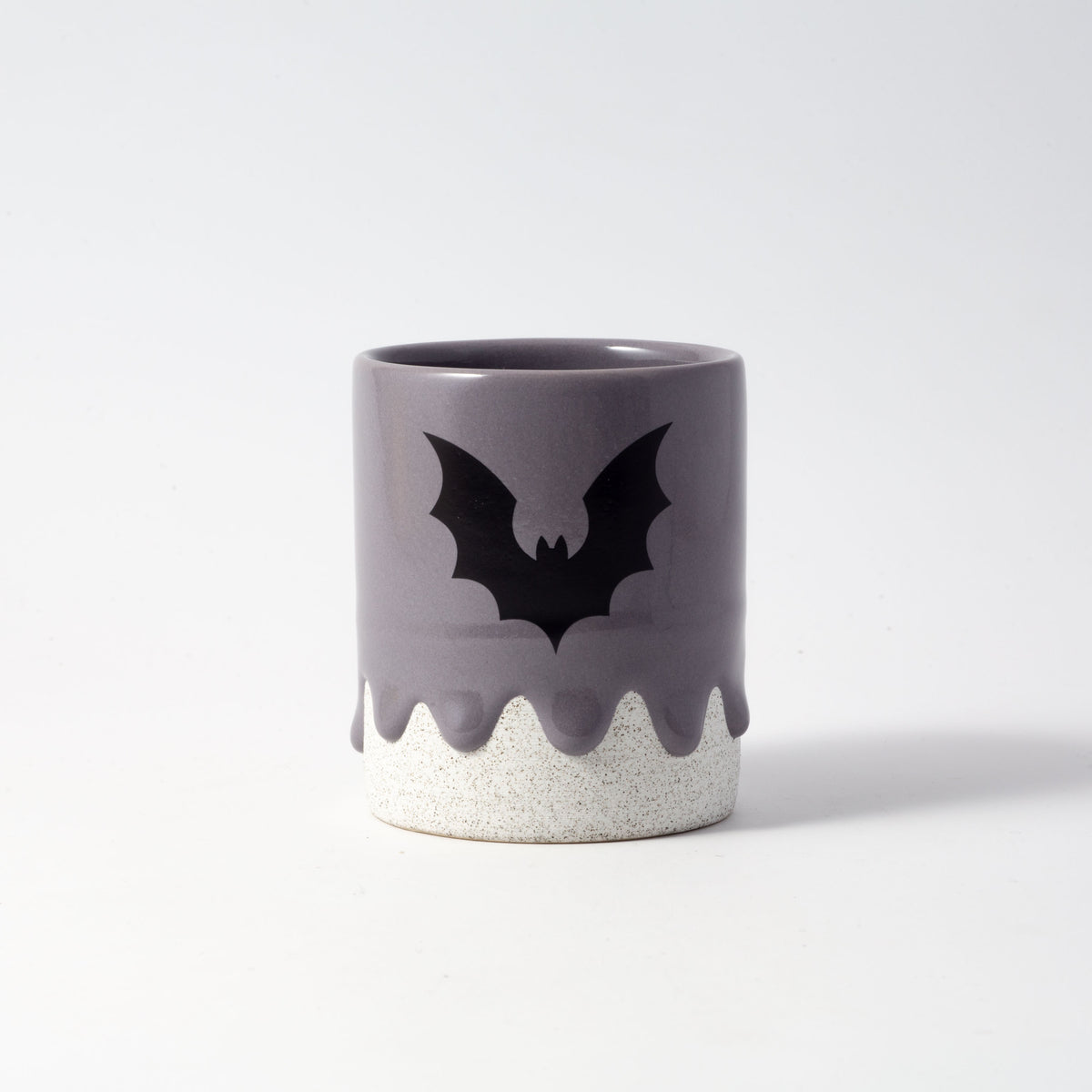 Drippy Pots Hand Glazed Ceramic Mug