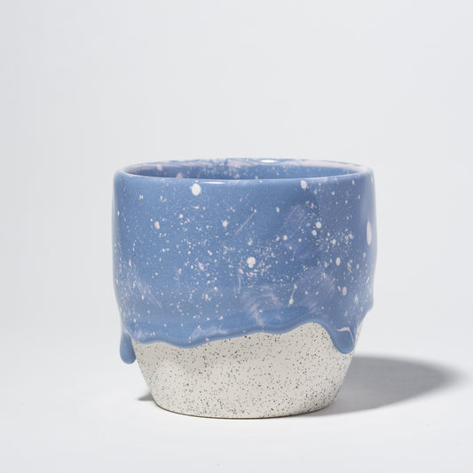 Drippy Pots Hand Glazed Ceramic Mug
