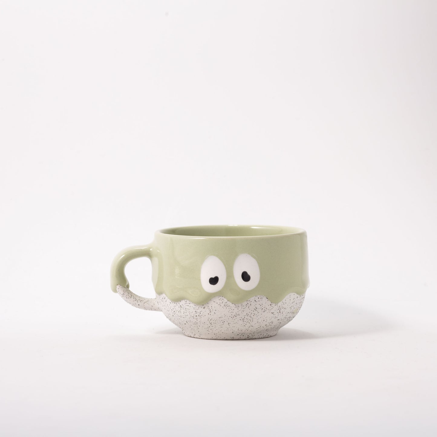 Drippy Pots Hand Glazed Ceramic Mug
