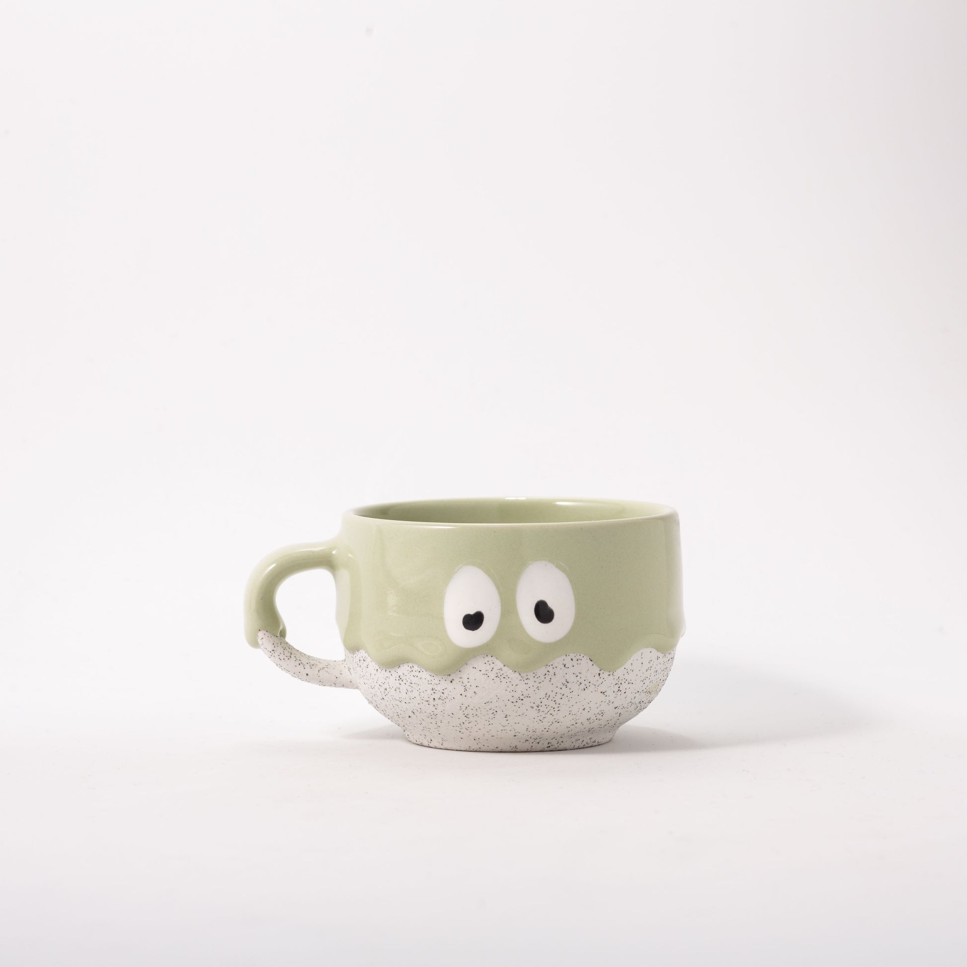 Drippy Pots Hand Glazed Ceramic Mug