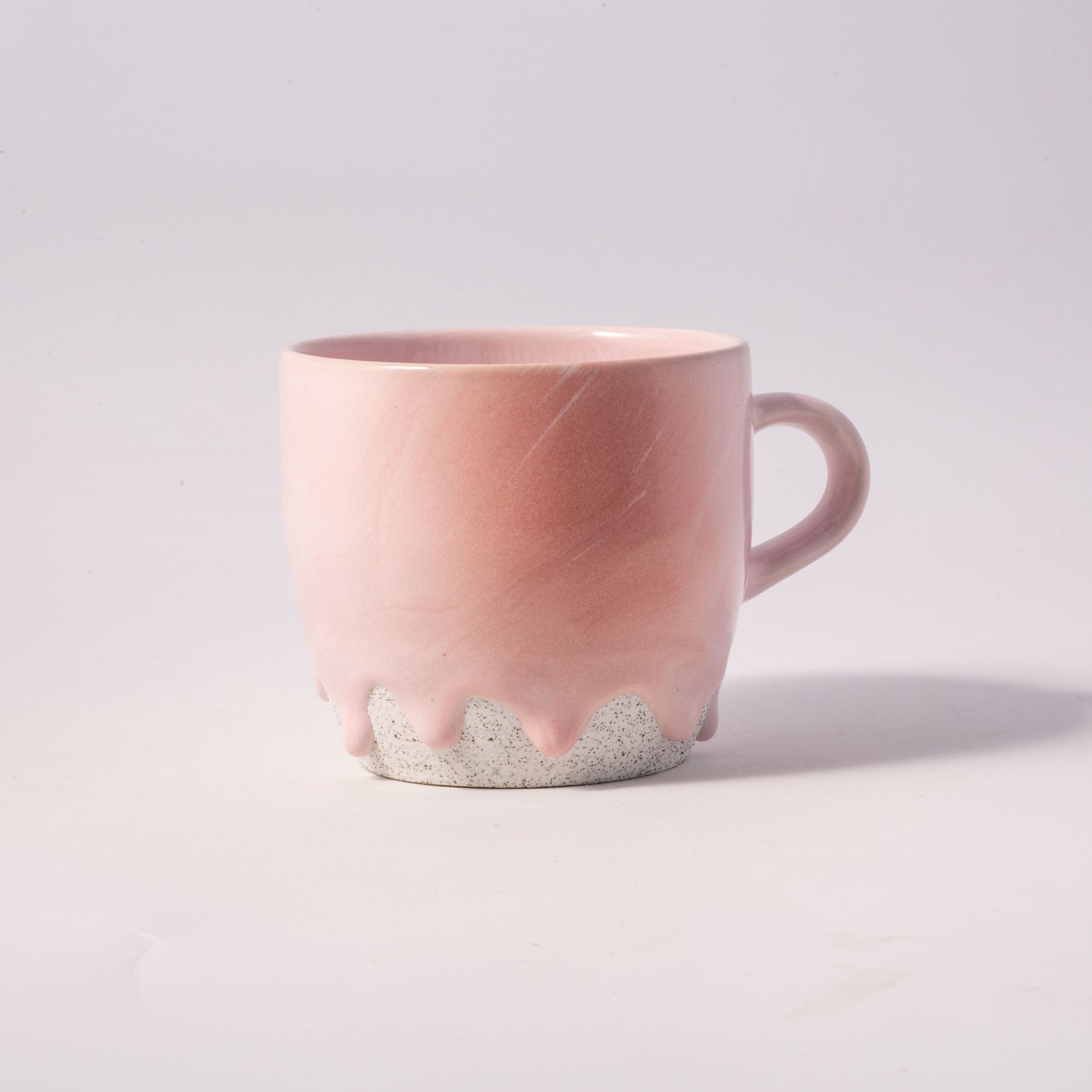 Drippy Pots Hand Glazed Ceramic Mug