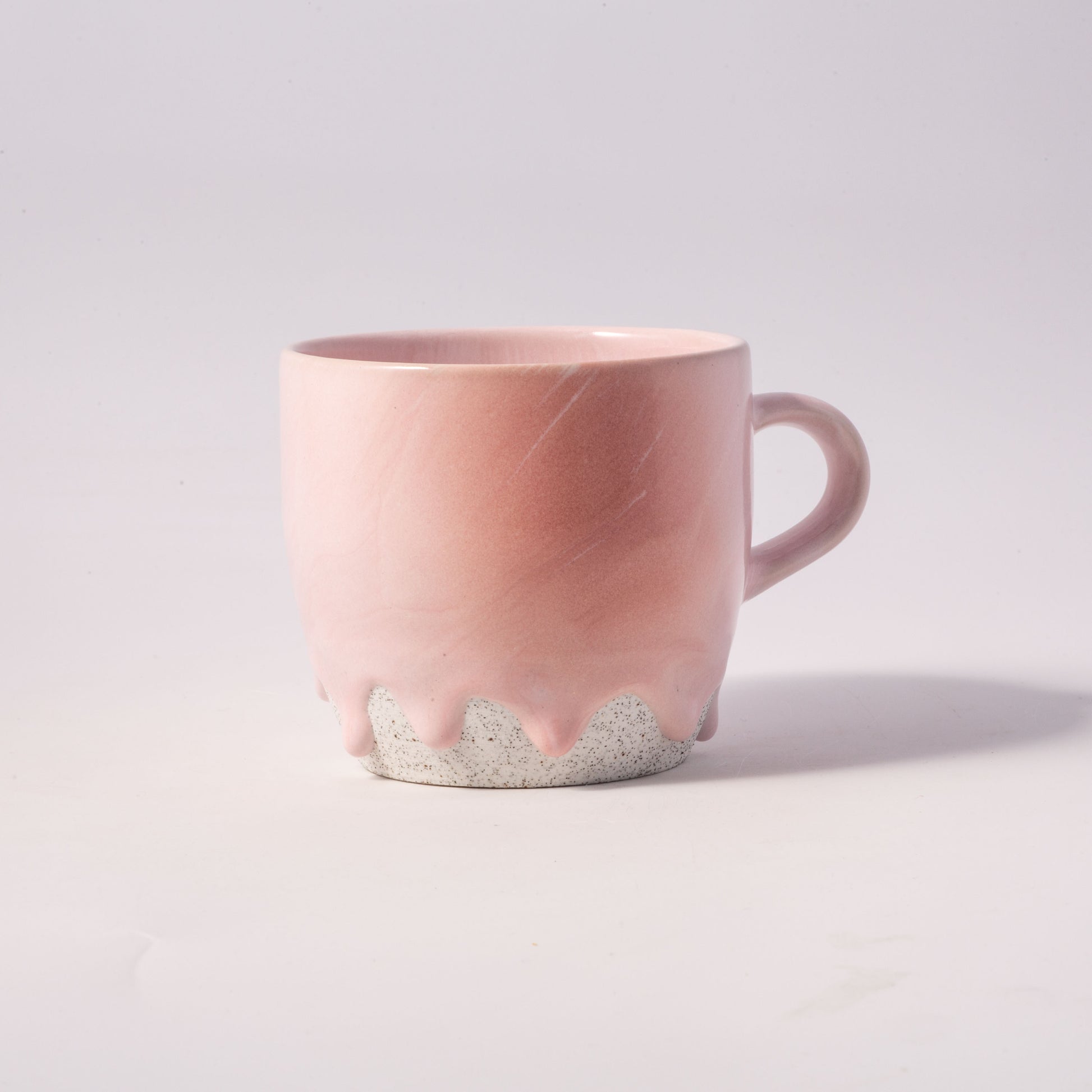 Drippy Pots Hand Glazed Ceramic Mug