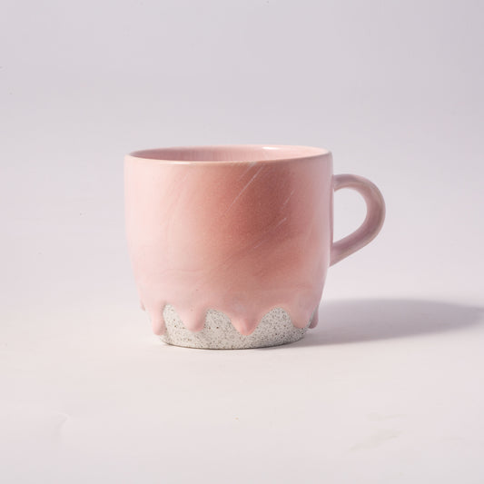 Drippy Pots Hand Glazed Ceramic Mug