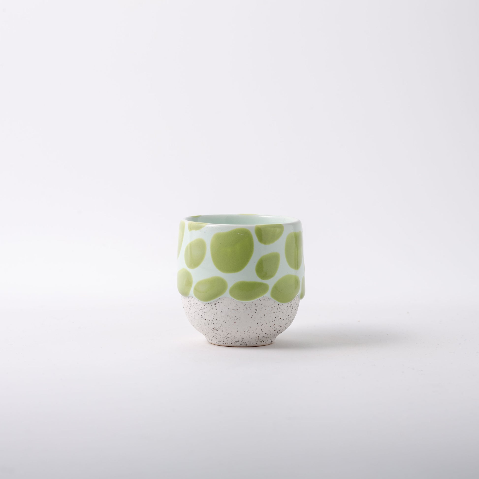 Drippy Pots Hand Glazed Ceramic Mug