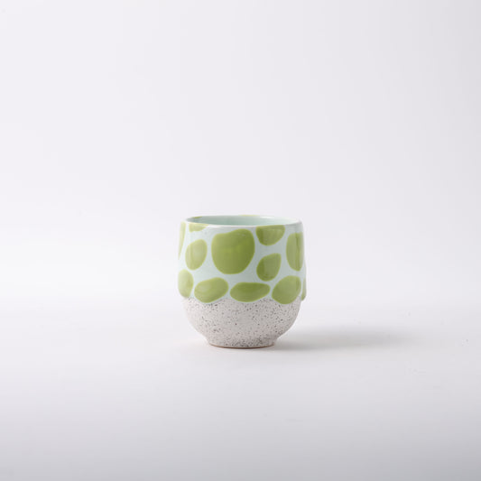 Drippy Pots Hand Glazed Ceramic Mug