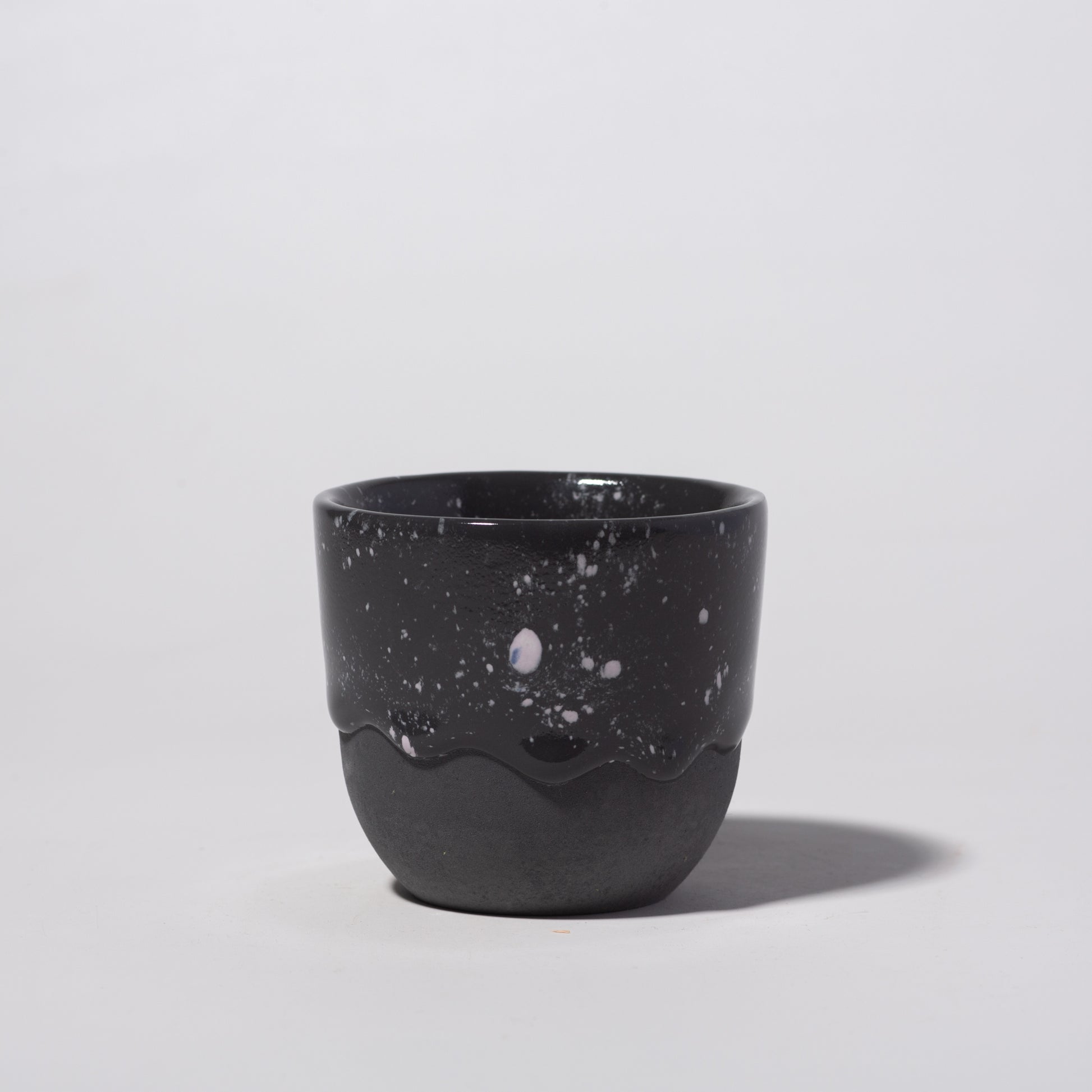 Drippy Pots Hand Glazed Ceramic Mug